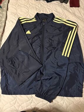 TIRO CUT 3-STRIPES SUMMER WOVEN TRACK JACKET